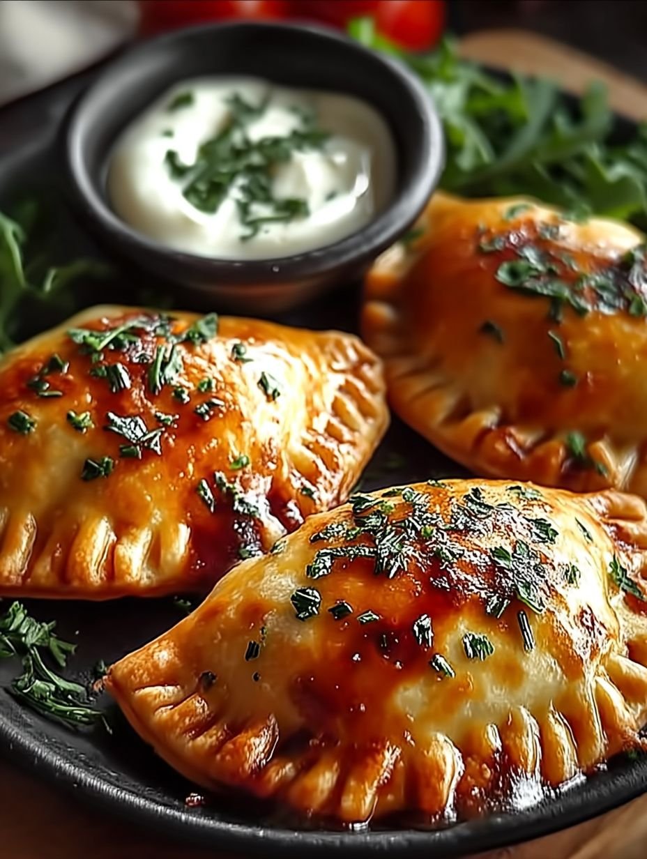 Gesunde & leckere Mini-Calzones image 2
