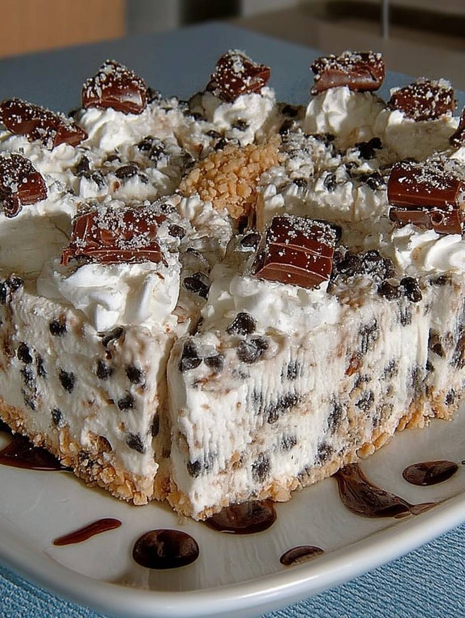 10 Minuten Eissplittertorte image 2