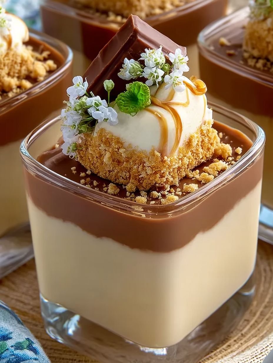 Bueno Dessert im Glas image 2