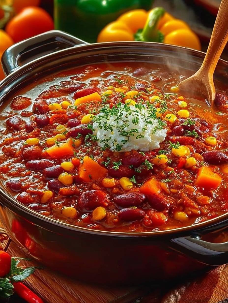 Chili OHNE Carne Vegetarisch image 2