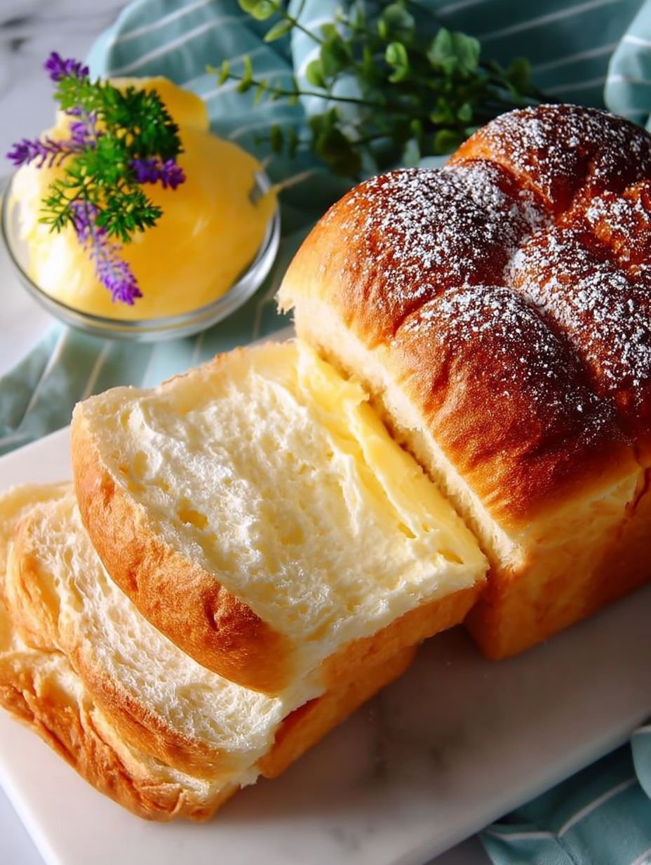Die berühmte Mascarpone-Brioche mit dem Thermomix image 2