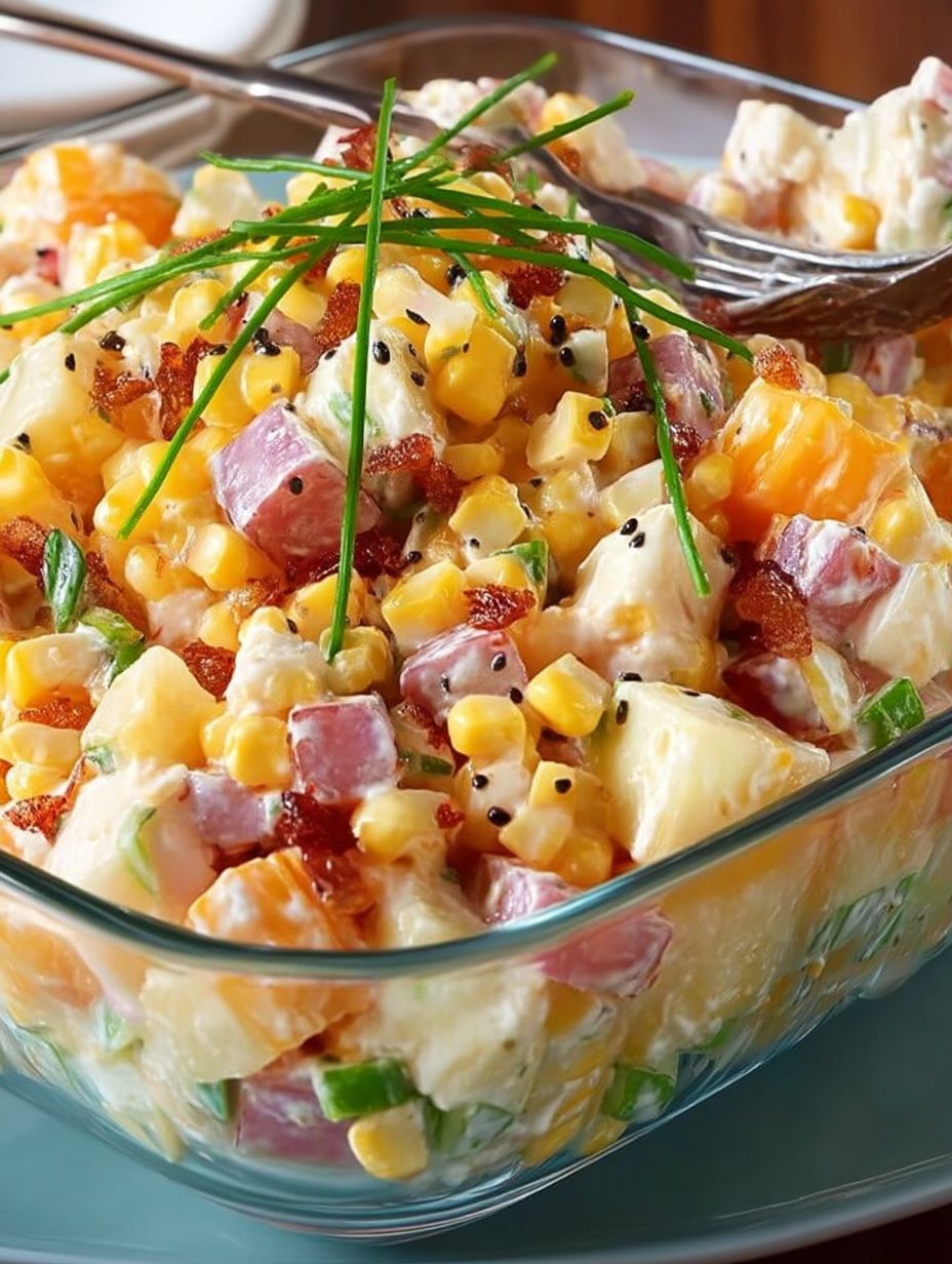 Ess mich Dumm Salat image 2