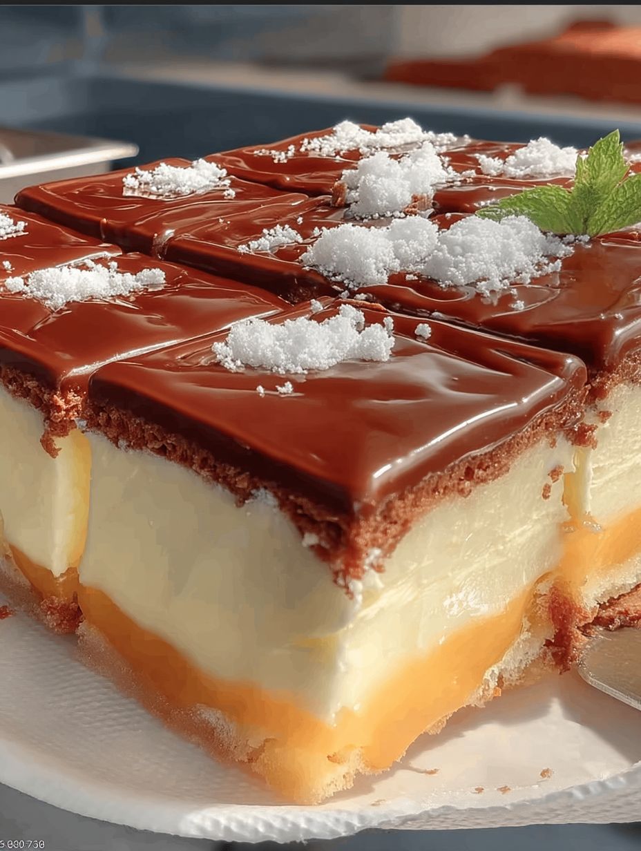 Ess mich doof” Kuchen in 15 Minuten ganz ohne Backen! image 2