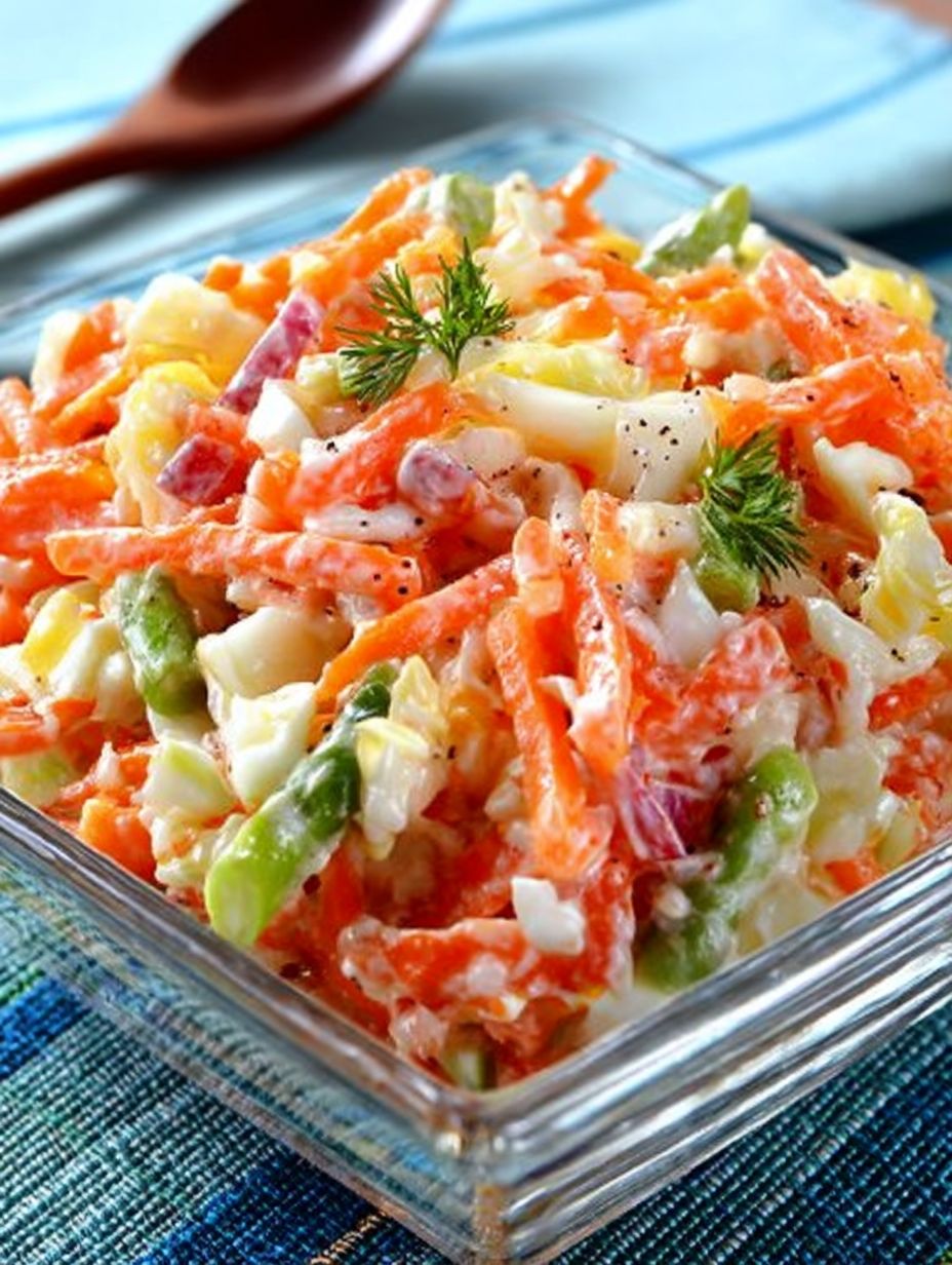 Fantastischer Fitness-Salat für alle, die abnehmen möchten image 2