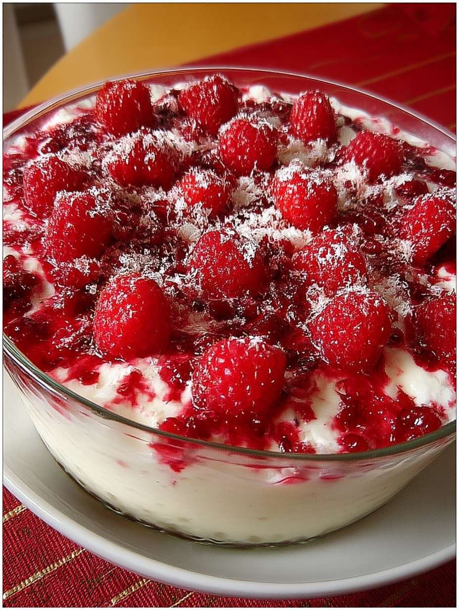 Himbeer-Raffaelo Creme image 2