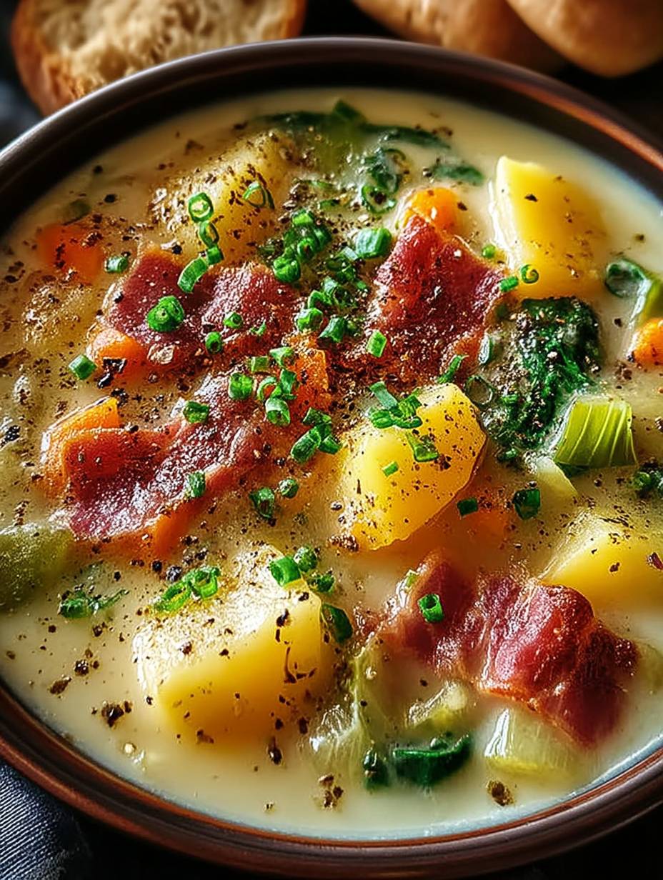 Irische Suppe: Herzhaft & Lecker image 2