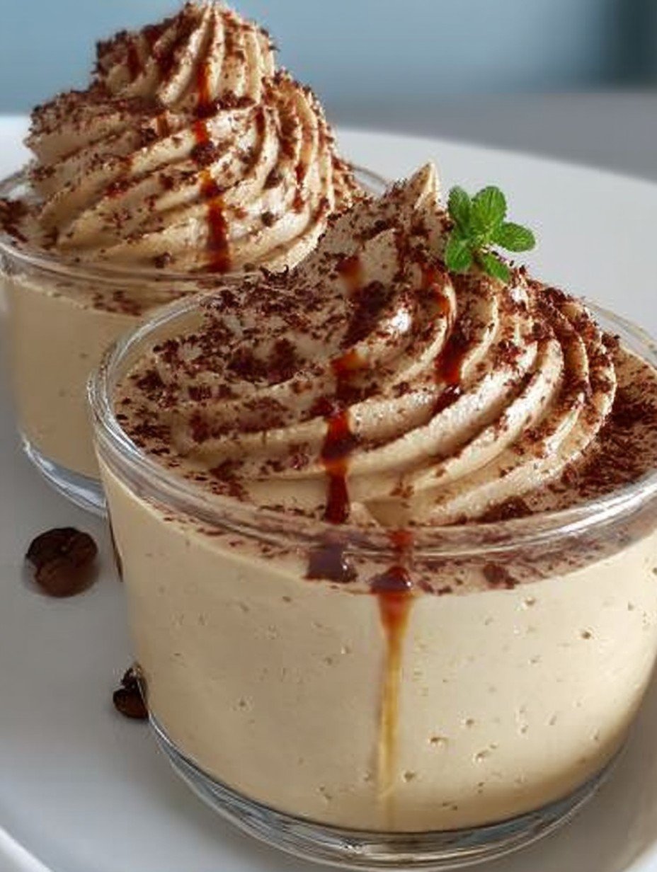 Kaffeecreme – in 2 Minuten zubereitet image 2