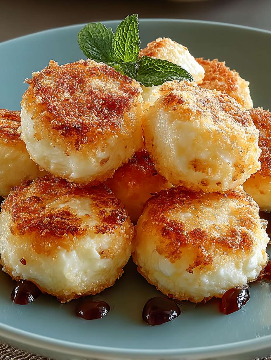 Kalorienarme Quarkkäulchen image 2