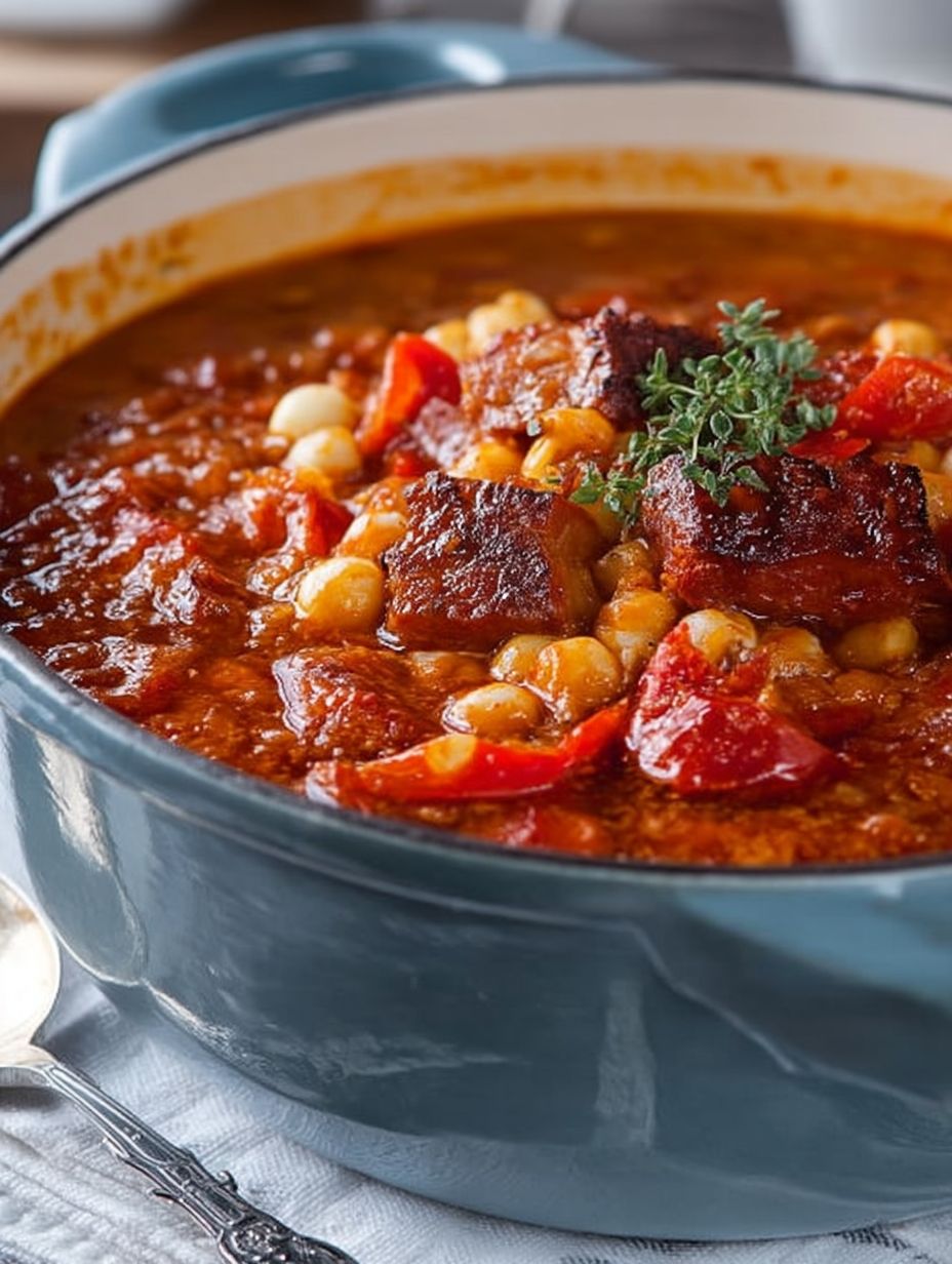 Kanarischer Eintopf image 2