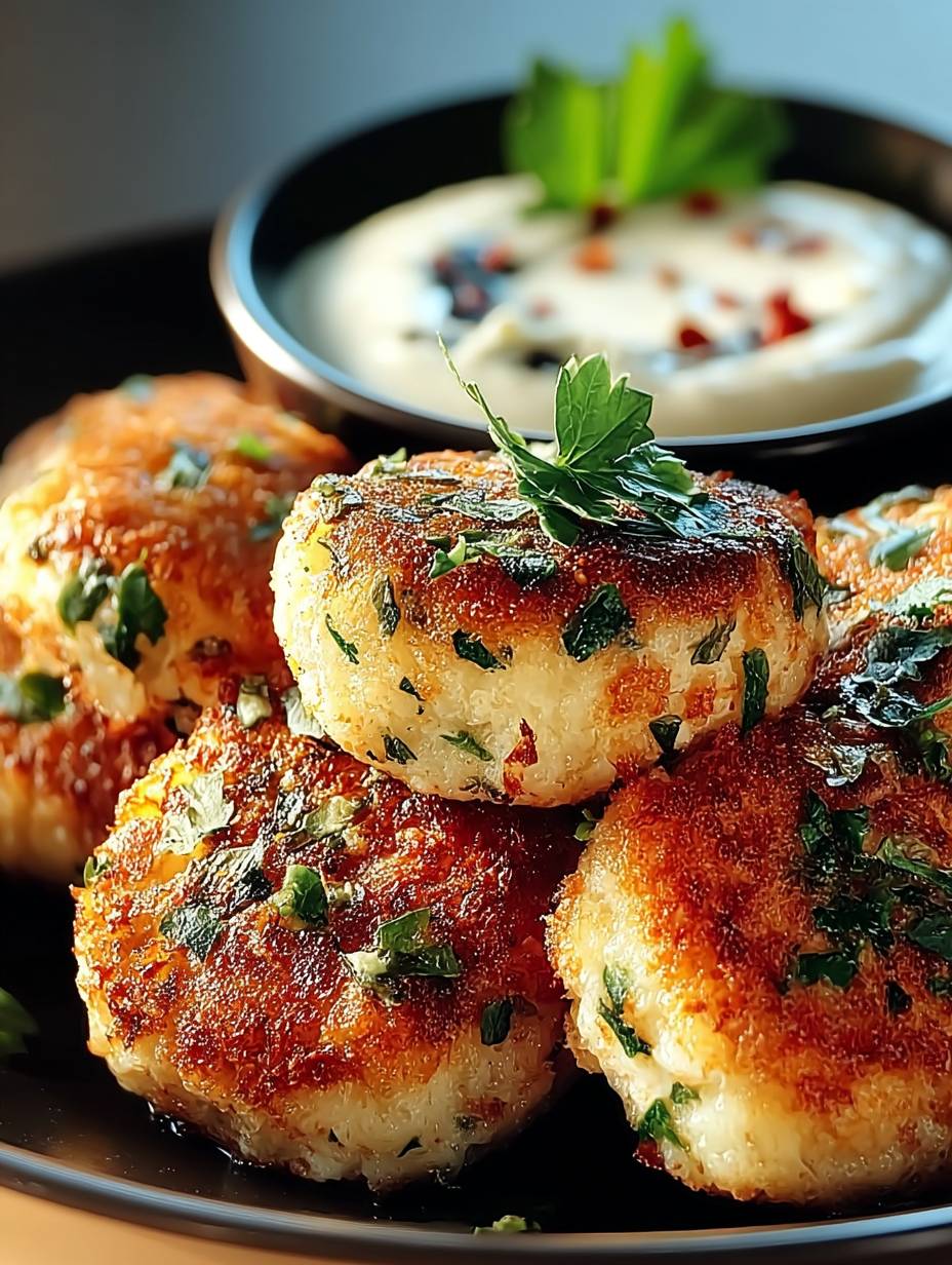 Keto Gemüse-Pfannkuchen image 2