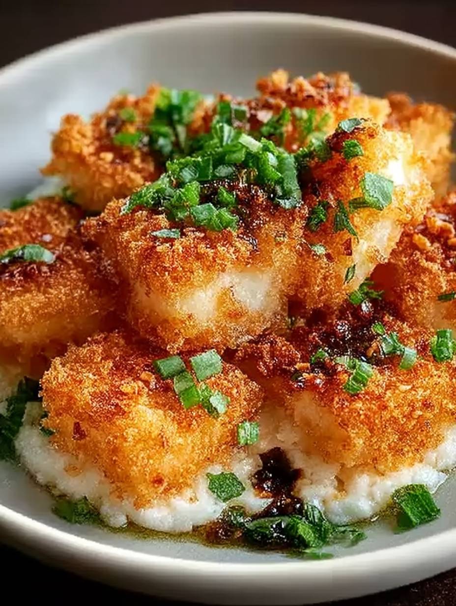 Knuspriger Reis image 2