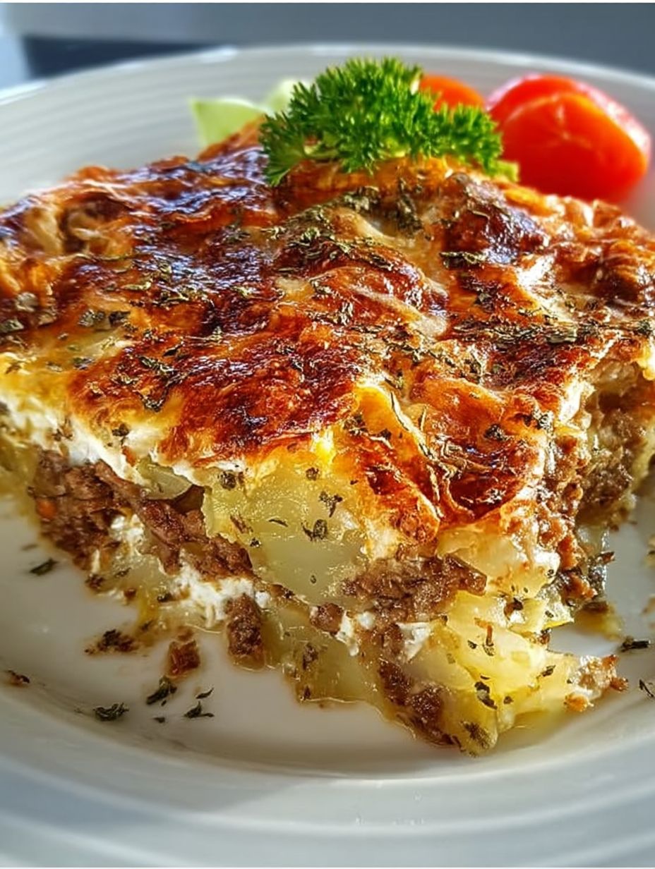 Kohlrabi Auflauf zum abnehmen image 2