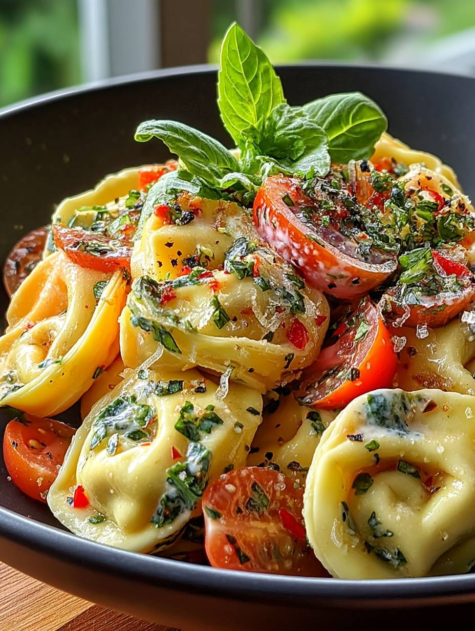 Leckerer Tortellinisalat: Einfach und Schnell image 2