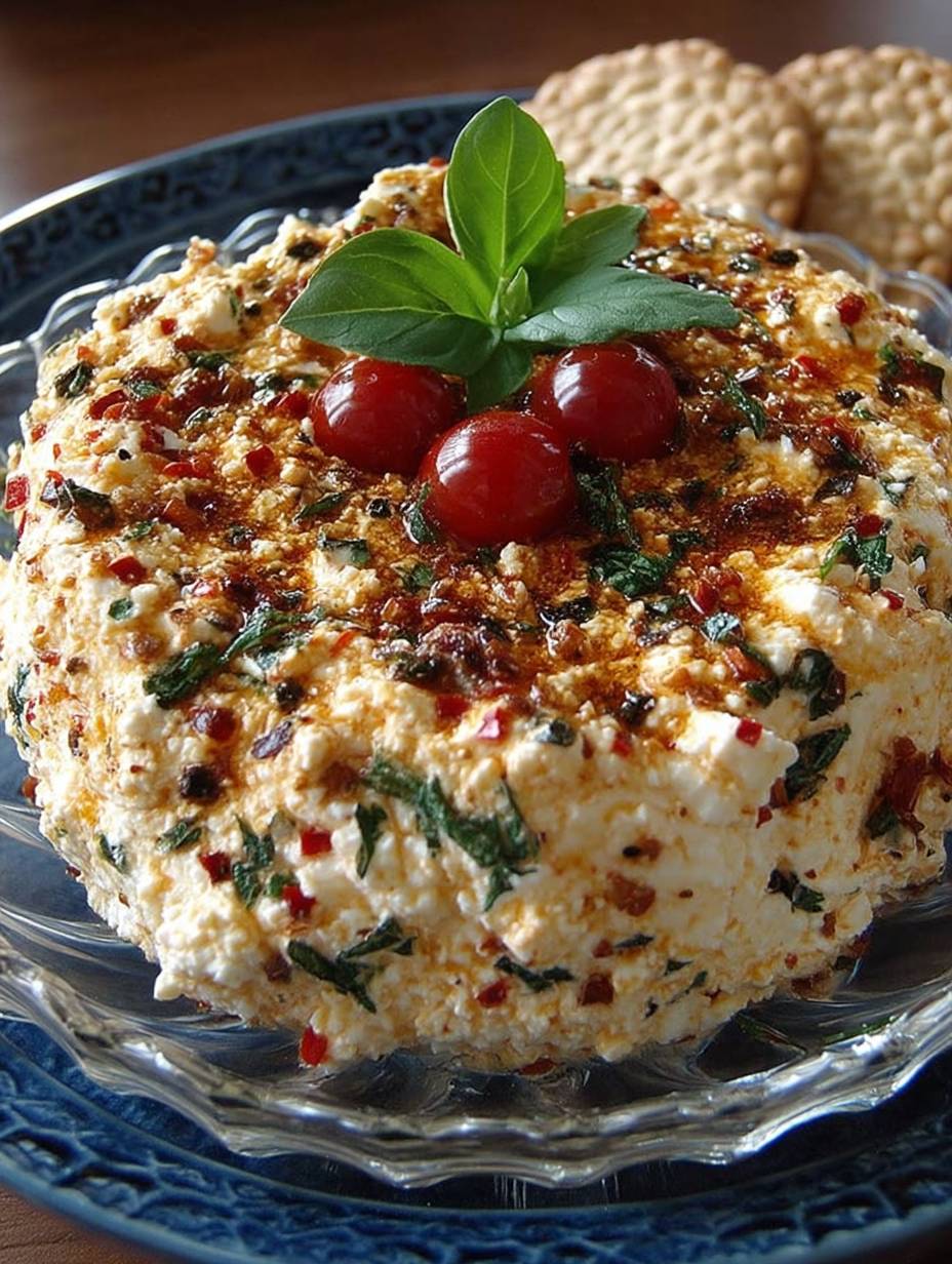 Leckeres Schafskäse Dip Rezept für jede Party image 2