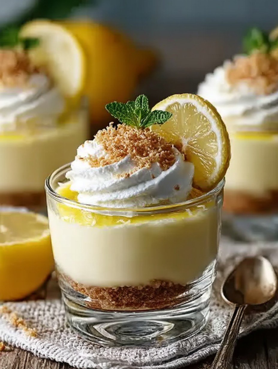 Limoncello Mousse image 2