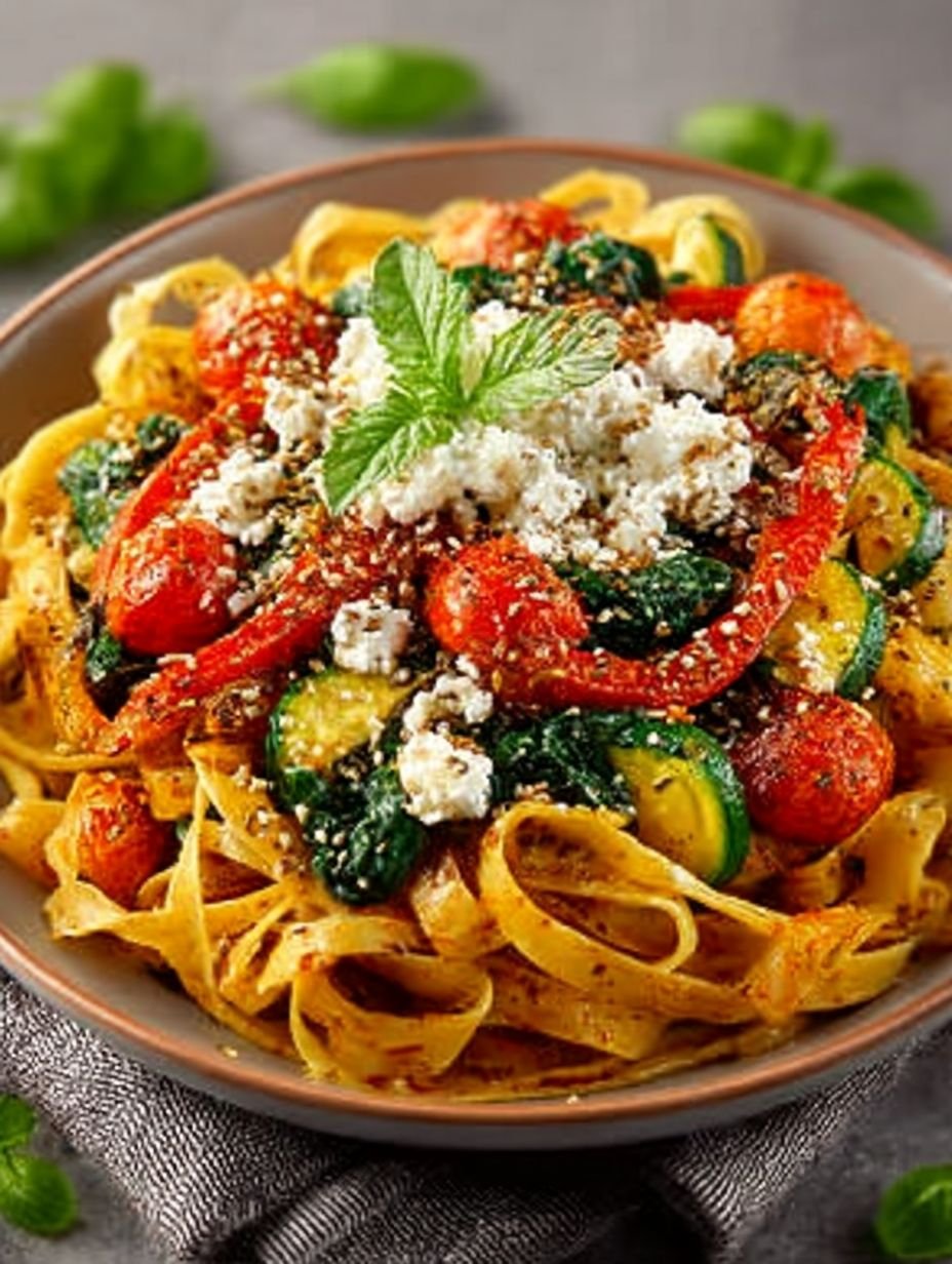 Mediterrane One-Pot-Pasta image 2