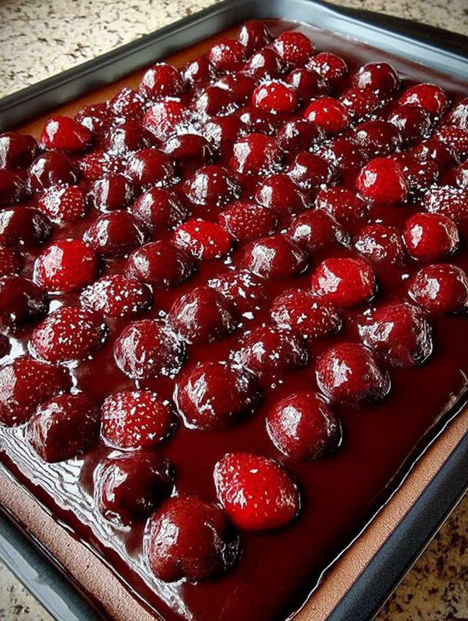 Mitternachtskuchen image 2