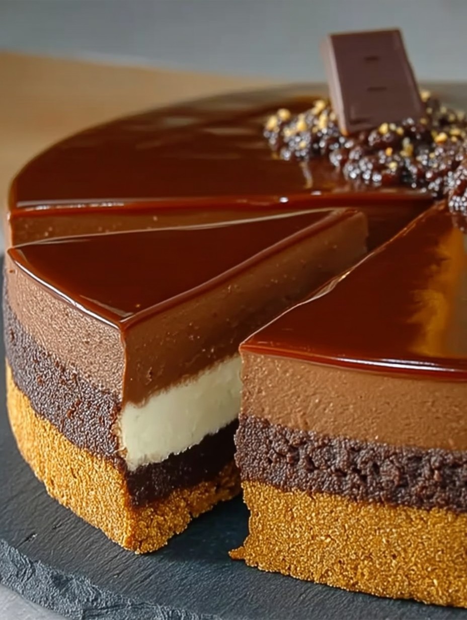 Nutella-Torte ohne Backen. Simply Yummy! image 2