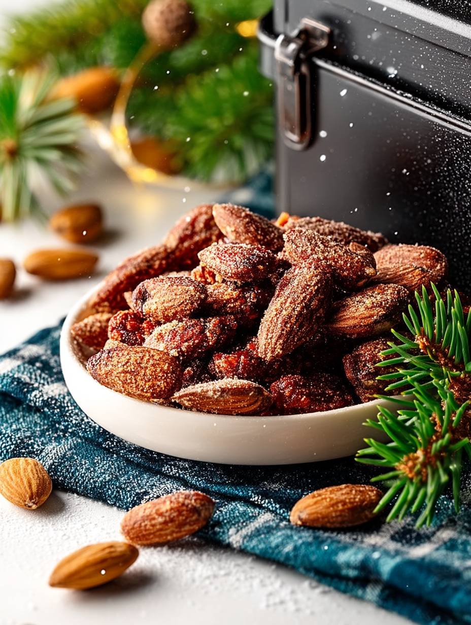 Ofen-frittierte Feta-Rollen mit Chili-Honig image 2