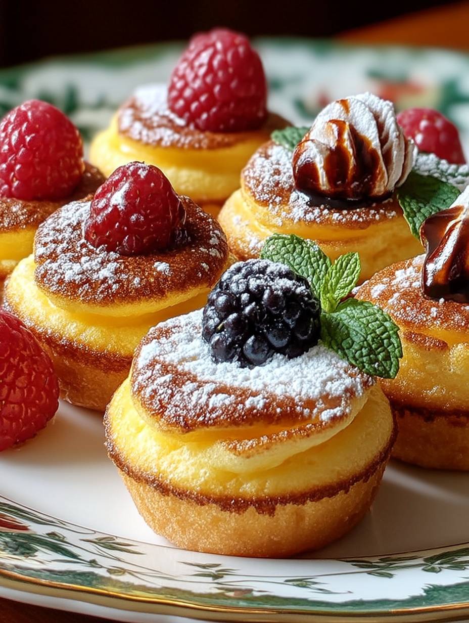 Pancake Mini Muffins image 2