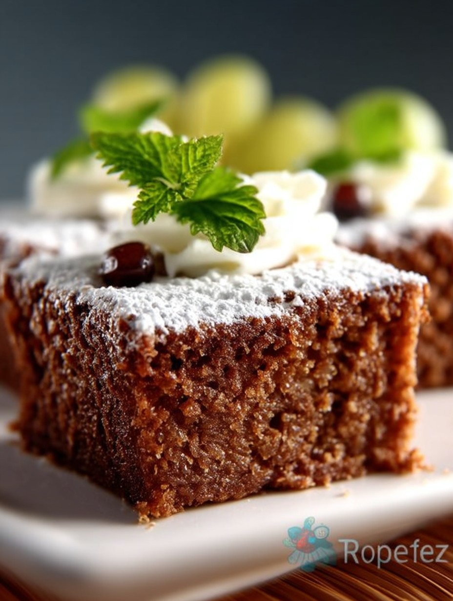 Saftiger Apfel-Gewürzkuchen image 2