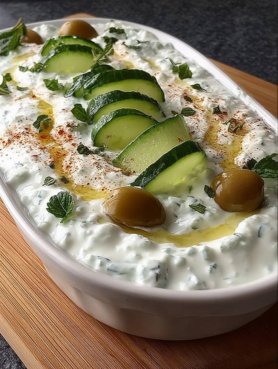 Wahnsinnig leckerer Tzatziki image 2