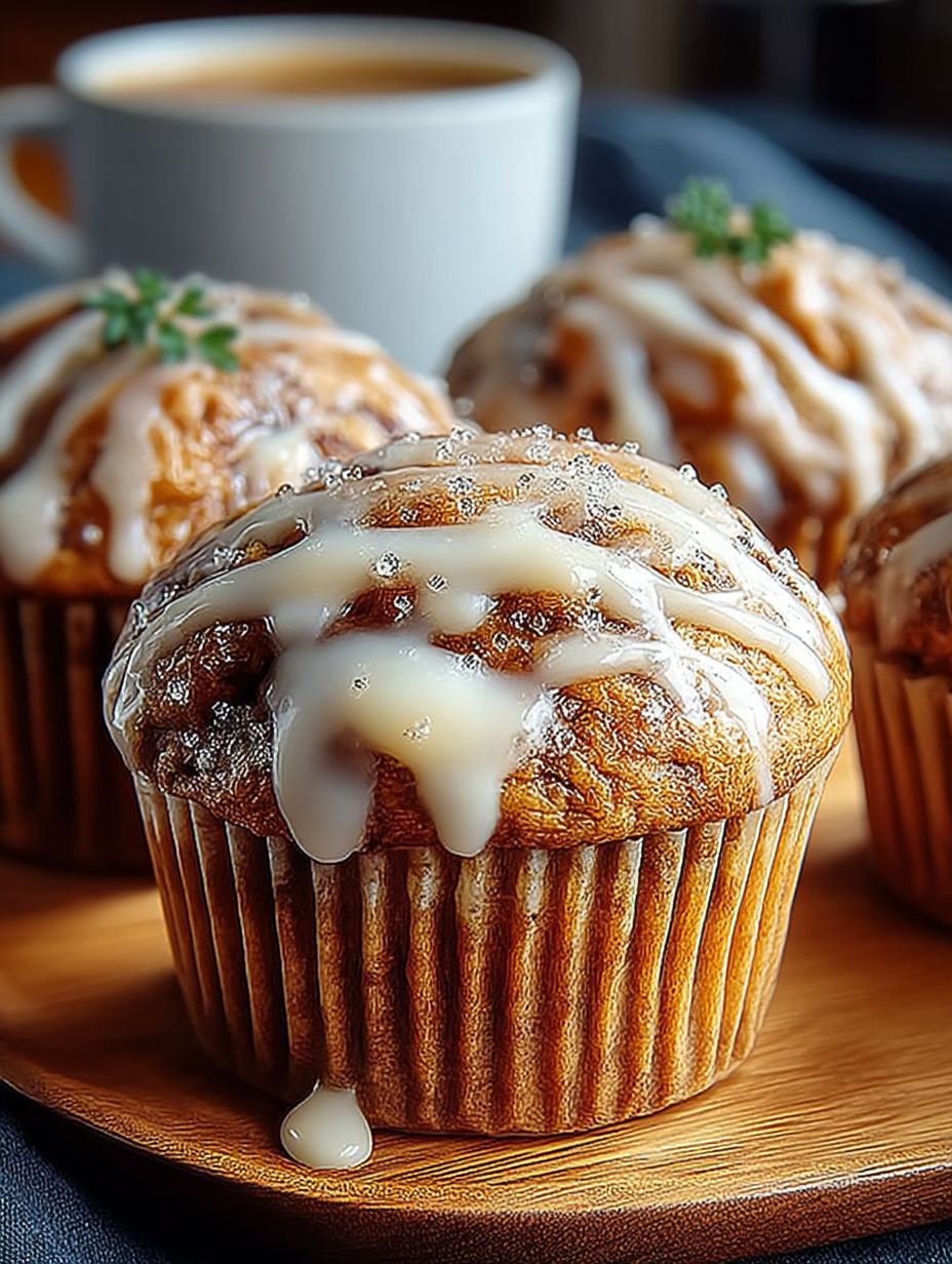 Zimtschnecken-Muffins: Das perfekte Rezept zum Verführen image 2