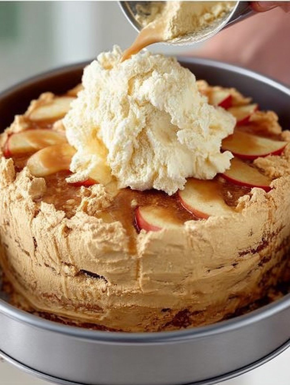 APFEL WALNUSS KUCHEN image 2