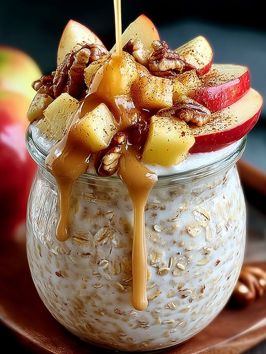 APFEL ZIMT Haferflocken für gemütliche Morgen image 2