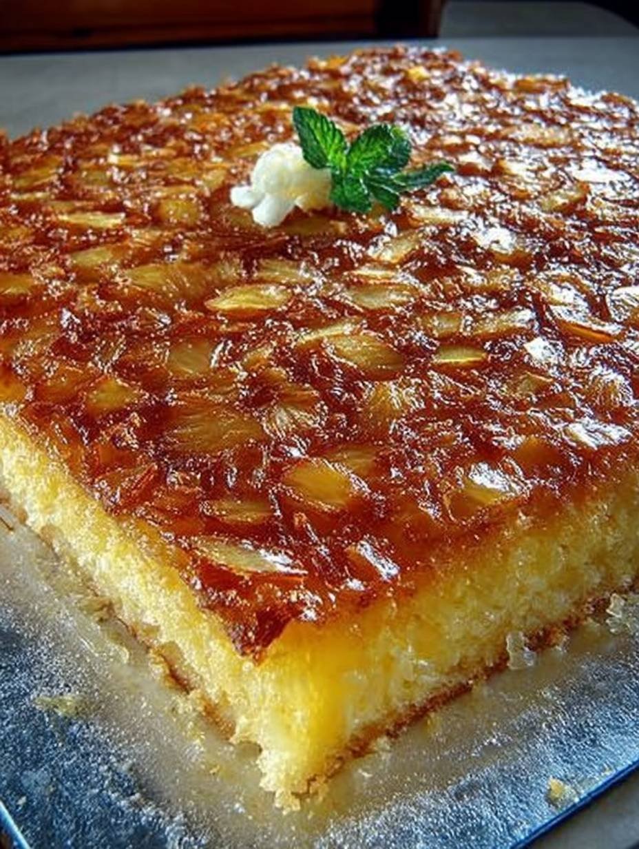 Ananas Buttermilchkuchen image 2