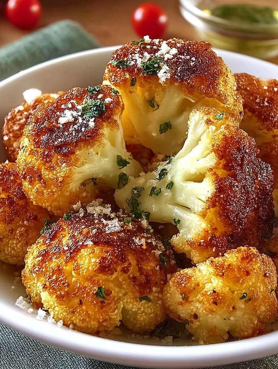 BLUMENKOHL PARMESAN REZEPT image 2