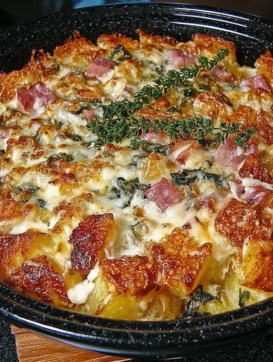 Bergbauern – Auflauf image 2