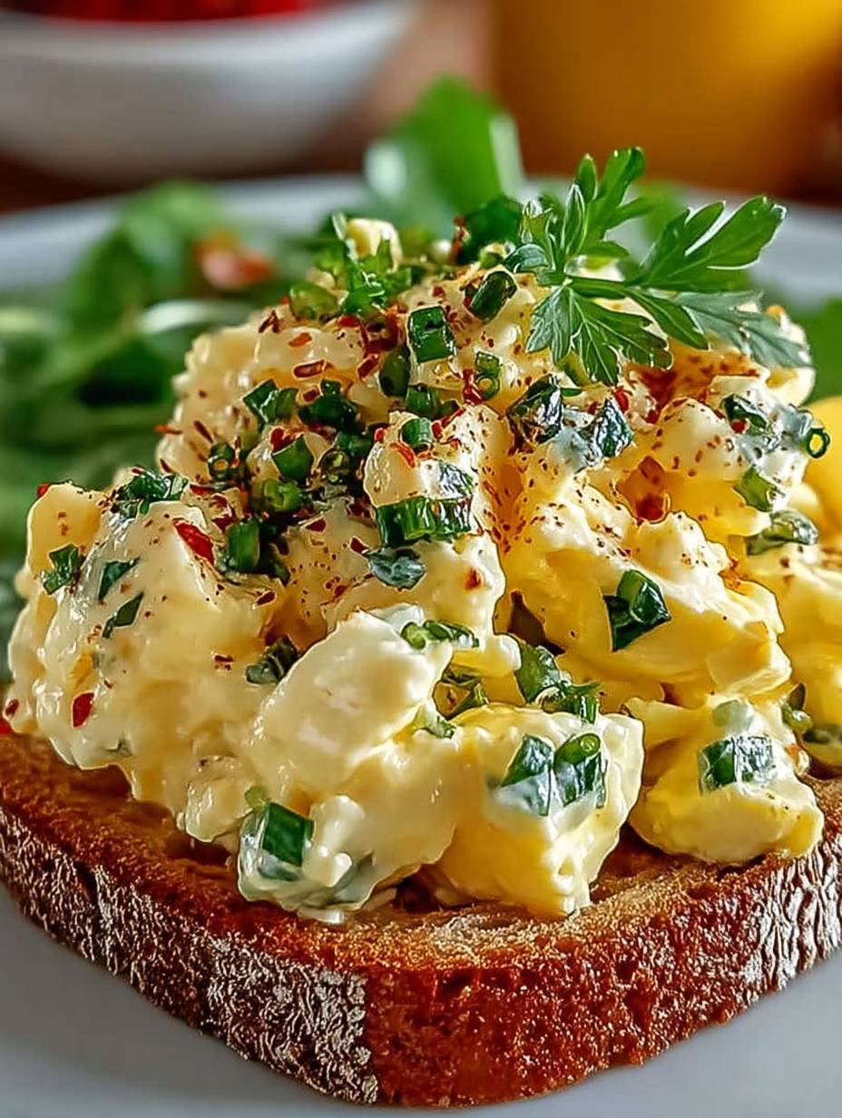 Bestes Eiersalat Rezept image 2