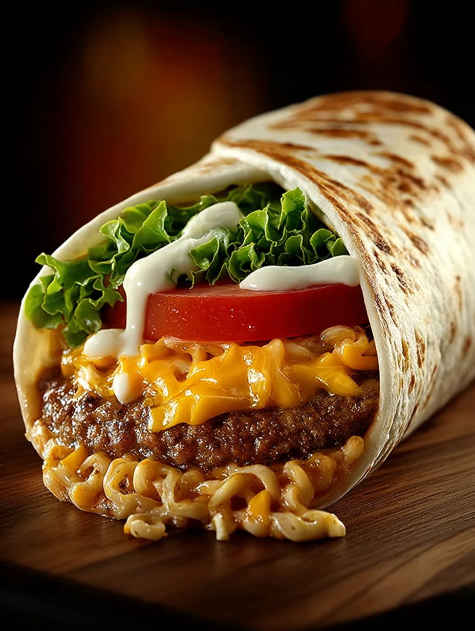 Big Mac Wrap: Neuer Twist auf den Klassiker image 2