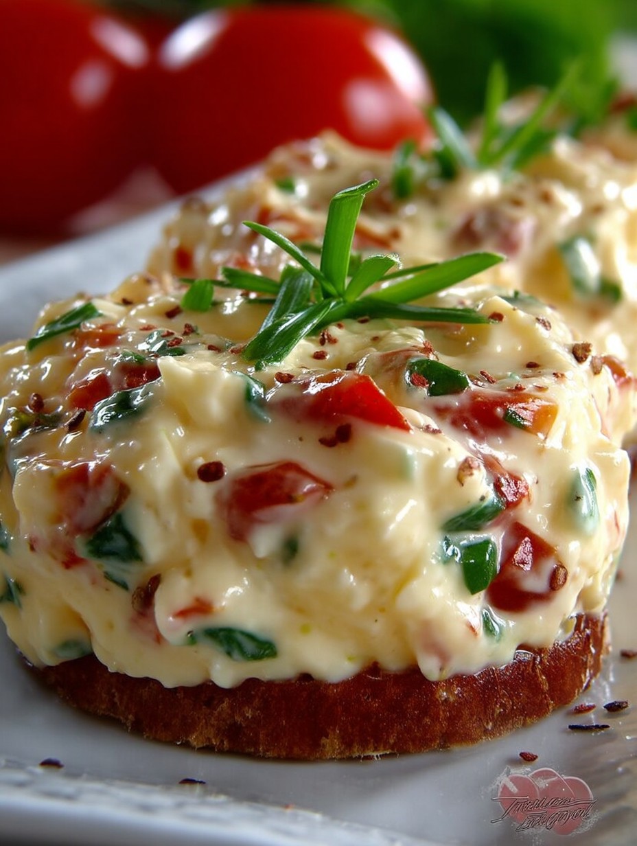 Camembert-Tomaten-Aufstrich image 2