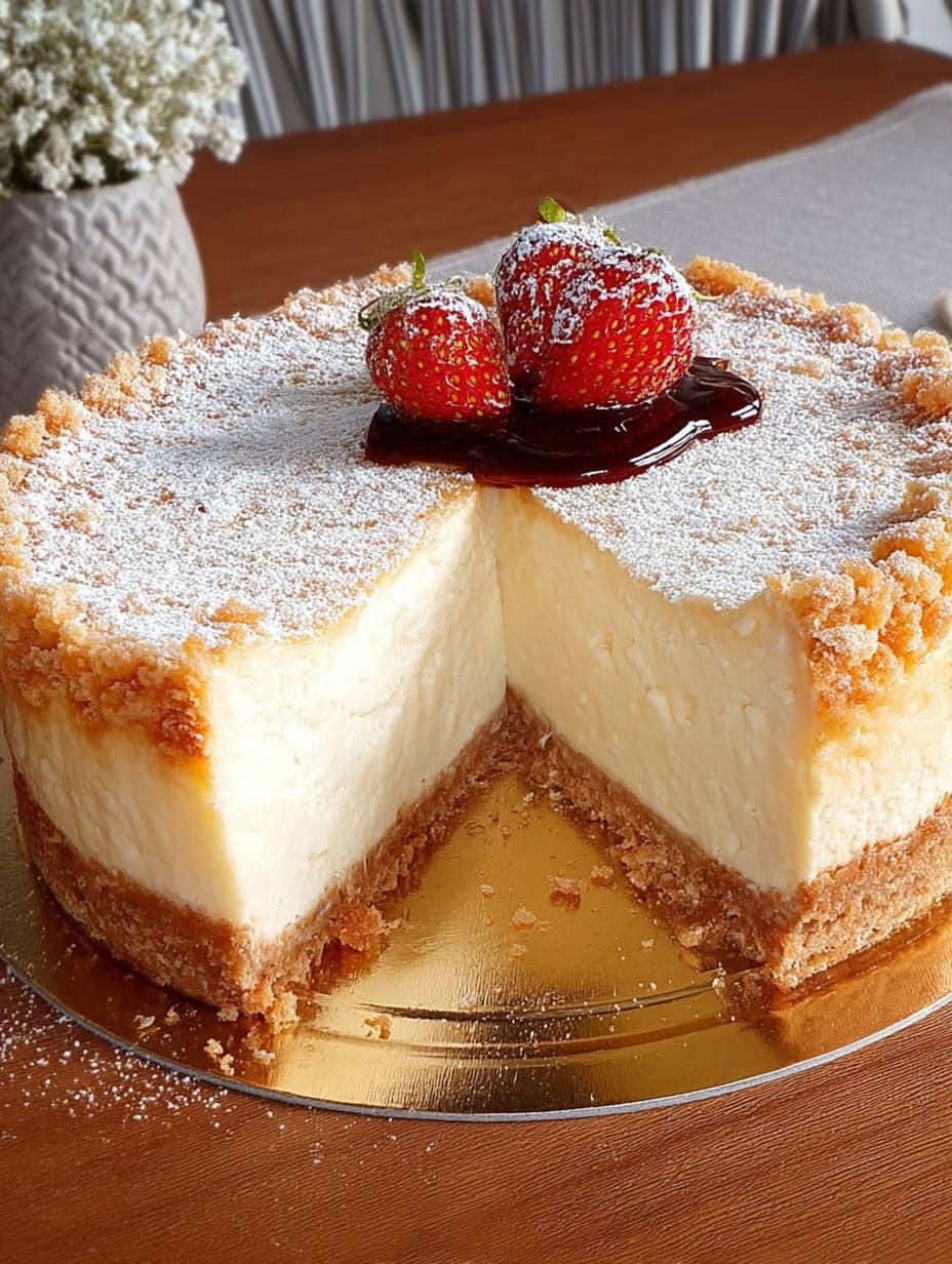 Das beste Käsekuchen-Rezept der Welt image 2