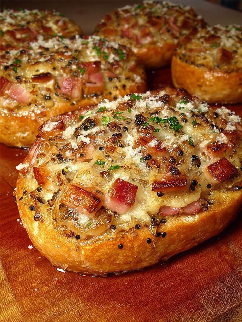 Die besten Pizzabrötchen aller Zeiten image 2