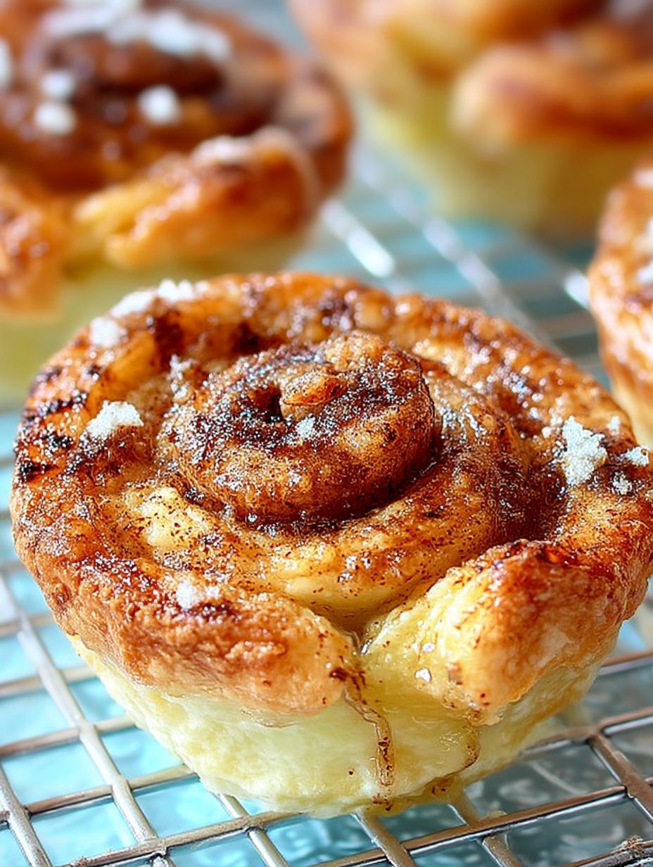 Einfaches Rezept zum Apfelschnecken selber backen image 2