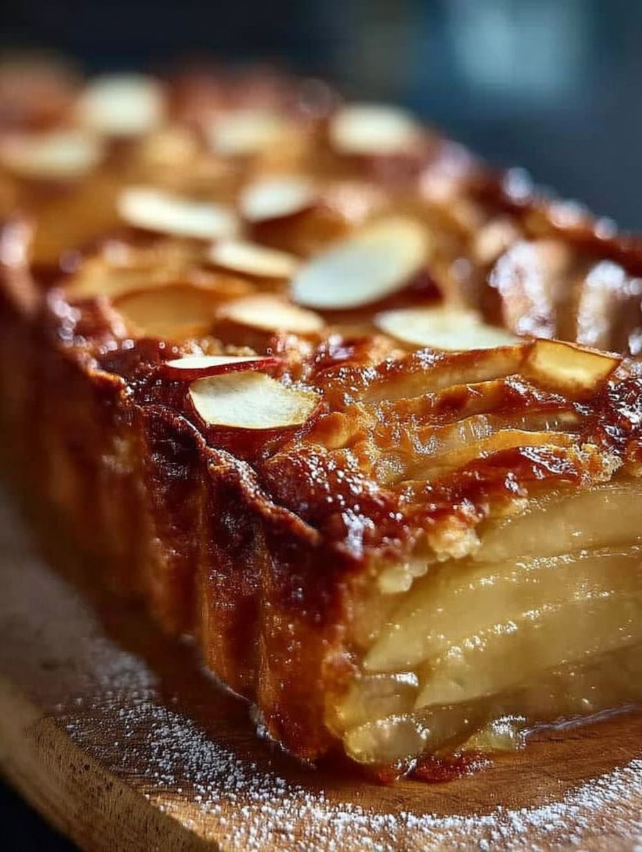 Französischer Apfelkuchen image 2