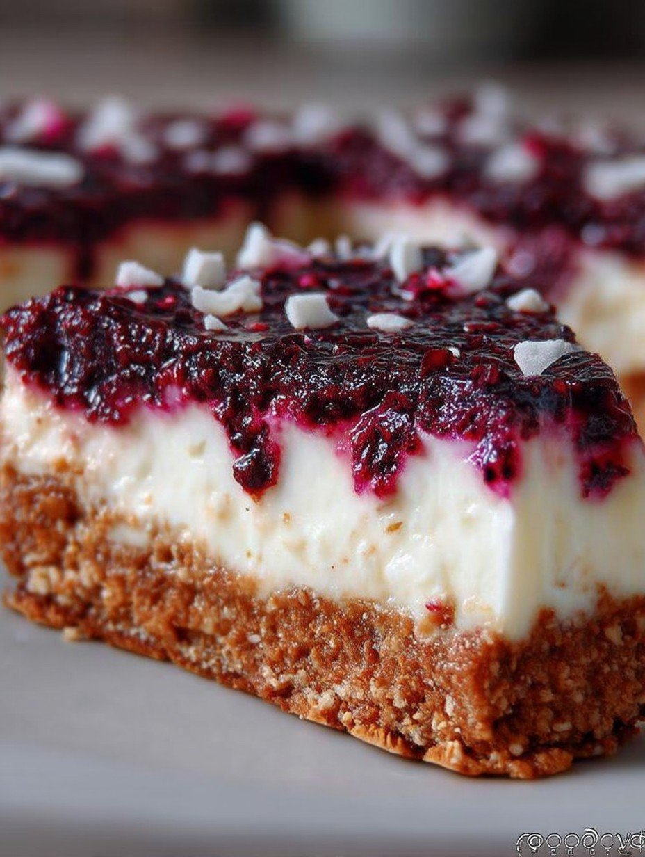 Frische Kokos-Erdnuss-Torte OHNE ZUCKER, MEHL, EI und OHNE BACKEN image 2
