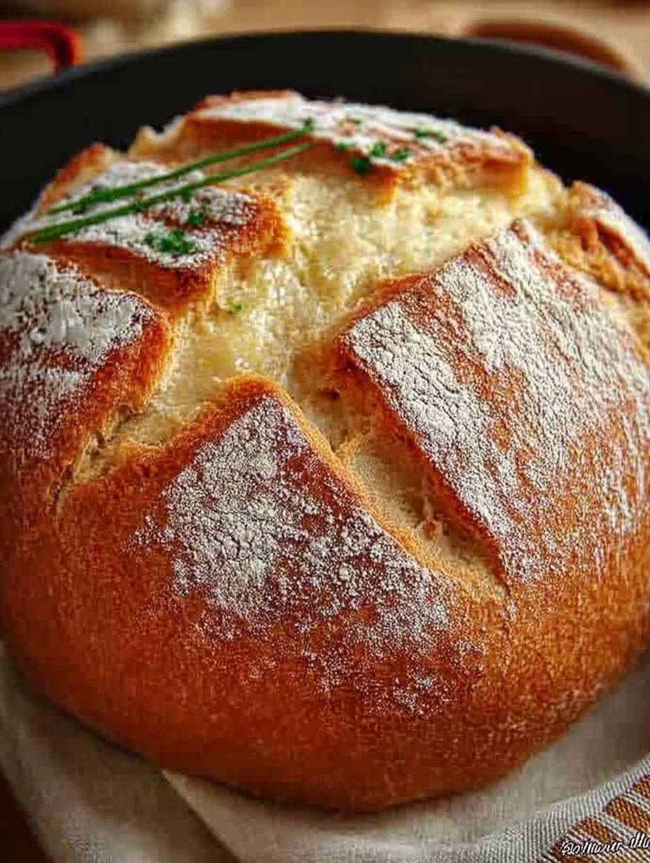 Hausbrot wie vom Bäcker, megalecker! image 2