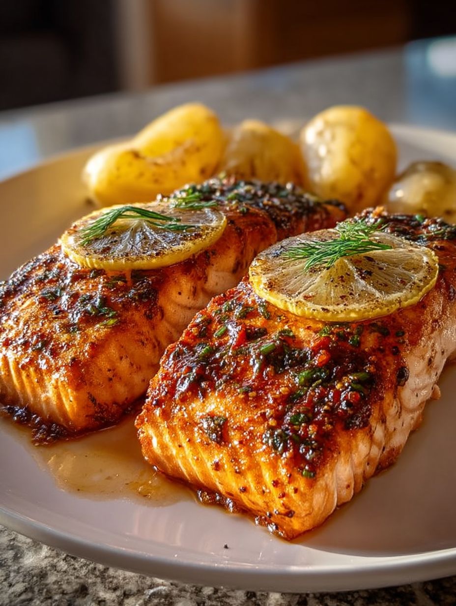 Heißluftfritteuse Lachs: 5 Schritte zu perfektem Genuss image 2