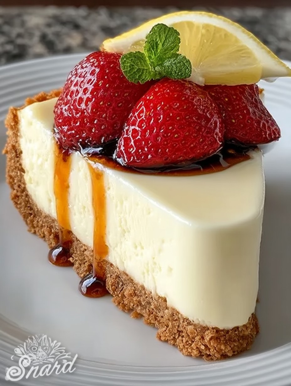 Joghurt-Käsekuchen image 2