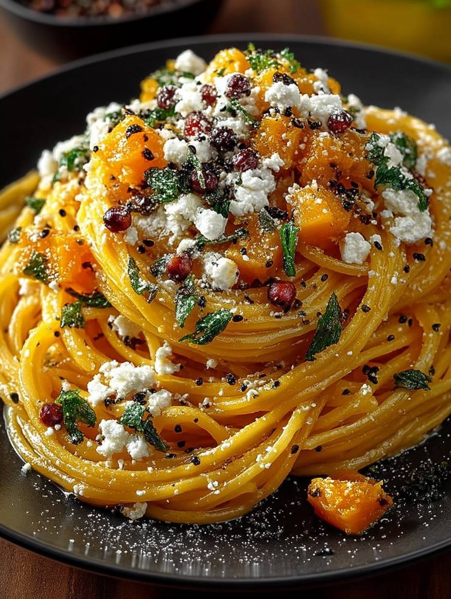 KÜRBIS FETA NUDELN image 2