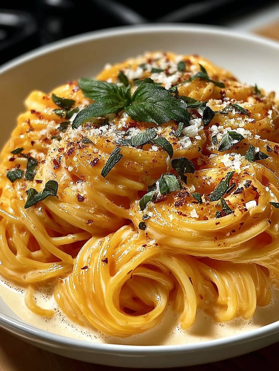 Knoblauch-Parmesan-Nudeln image 2