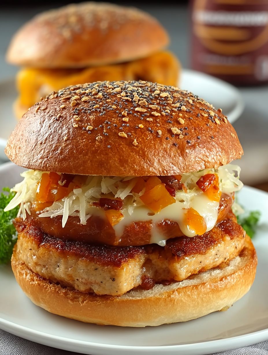 Leberkäse Burger image 2