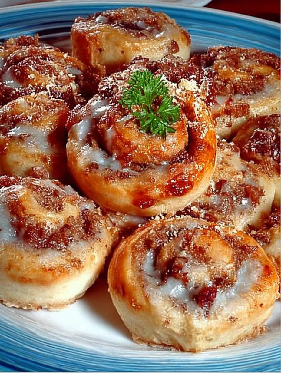 Mettschnecken – einfach und schnell! image 2