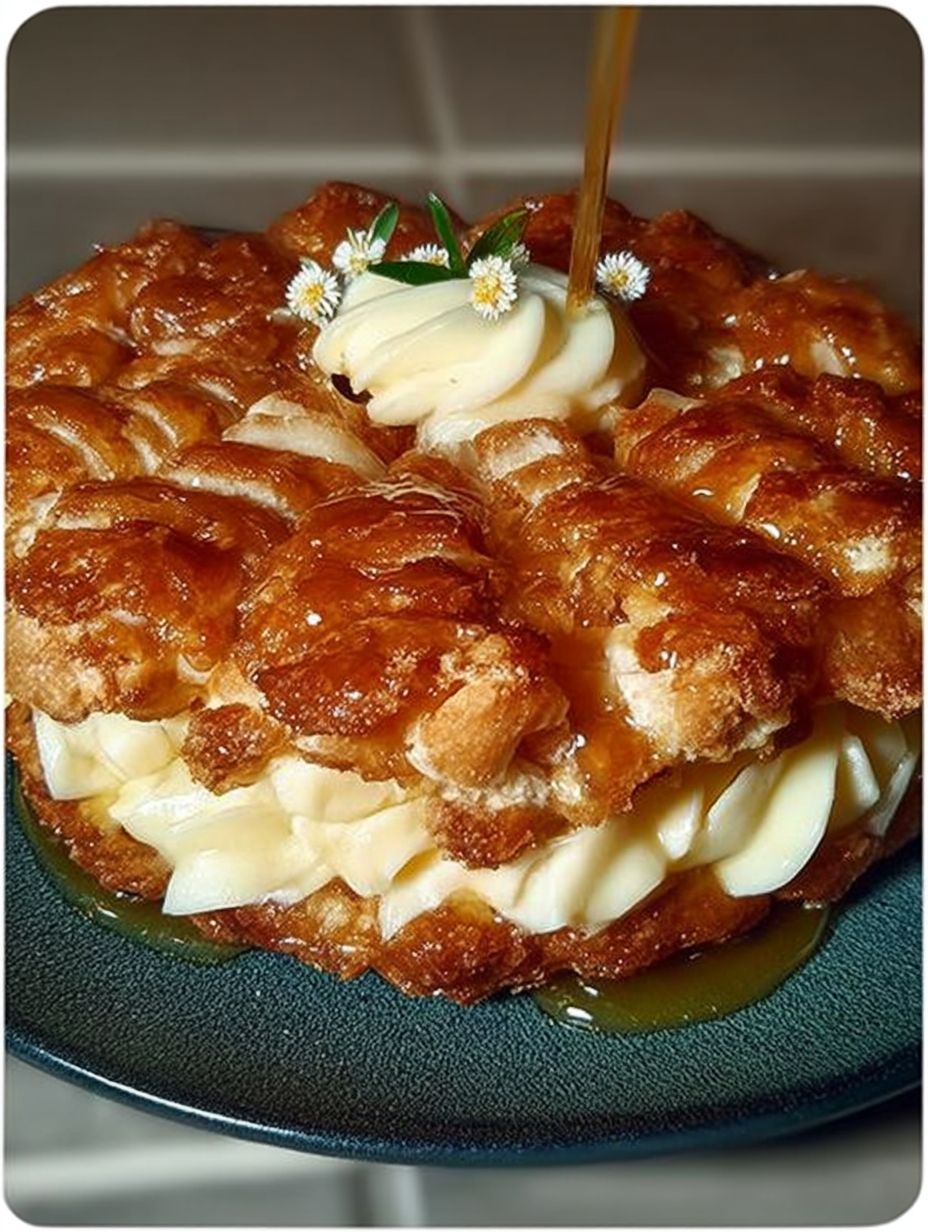 Nach diesem bienenstich-rezept fragen uns gerade alle image 2