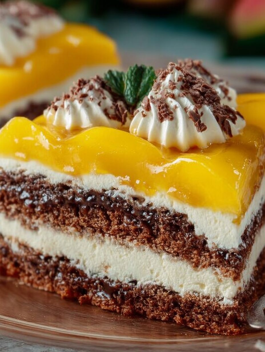 PFIRSICH-STRACCIATELLA-TORTE image 2