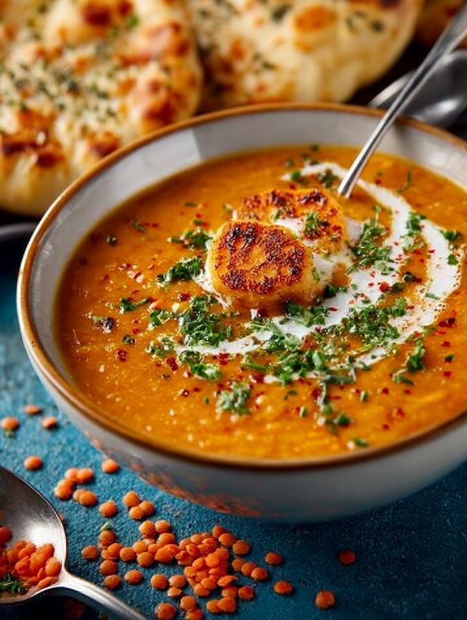 ROTE LINSENSUPPE -KRÄFTIG & AROMATISCH image 2